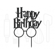  Taarttopper - Happy birthday 3, fig. 1 