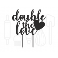  Taarttopper - Double the love, fig. 1 
