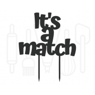  Taarttopper - It's a match, fig. 1 
