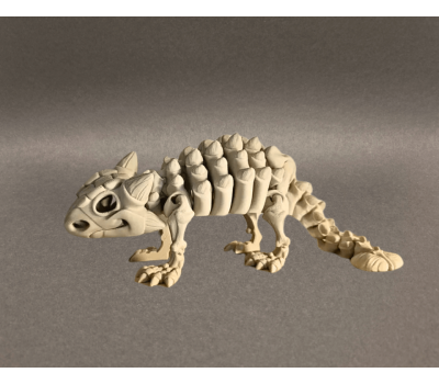  Flexi Ankylosaurus skelet, fig. 2 