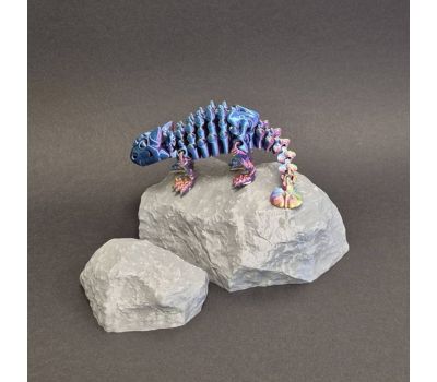  Flexi Ankylosaurus skelet, fig. 4 