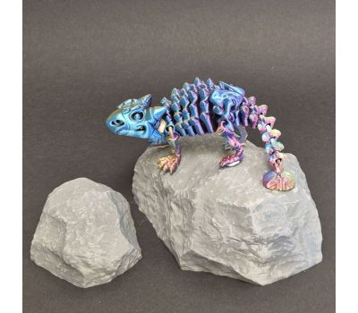  Flexi Ankylosaurus skelet, fig. 3 