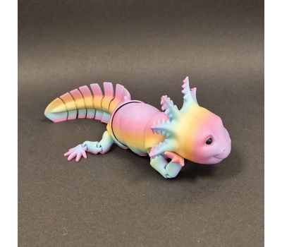  Flexi Axolotl, fig. 3 