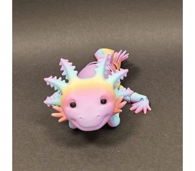  Flexi Axolotl, fig. 2 