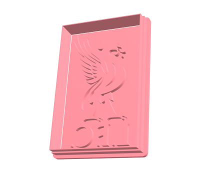  Liverpool koekjes uitsteker met stempel - 3D geprint, fig. 3 