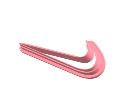  Swoosh uitsteker - 3D-geprint, fig. 3 