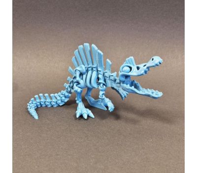  Flexi Spinosaurus skelet, fig. 4 