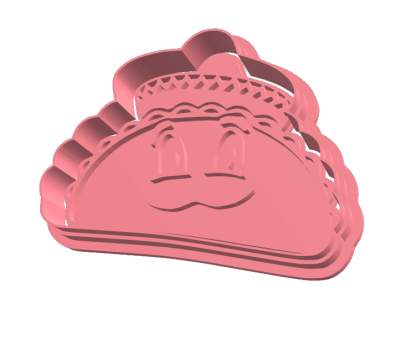  Taco uitsteker + stempel - 3D-geprint, fig. 3 